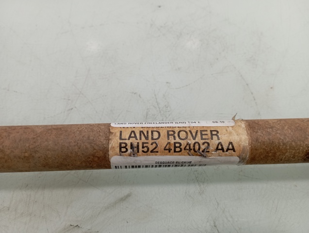 BH524B402AA Land Rover