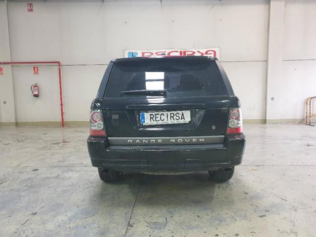 Drzwi tylne (bagażnika 3/5) BHA790050 LAND ROVER