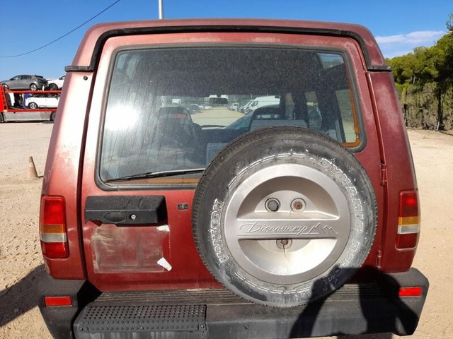 Land Rover Discovery II SUV kupić w Polsce
