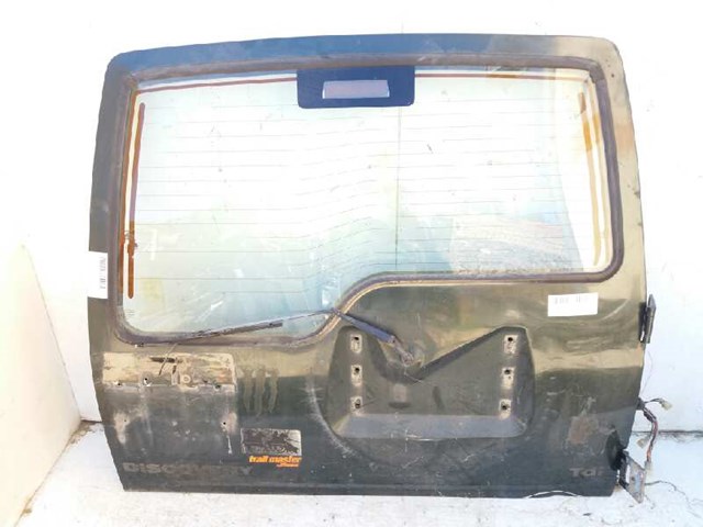  Land Rover Discovery II (1998-2004)