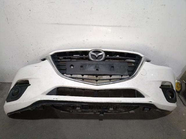  Mazda 3  (BM, BN)
