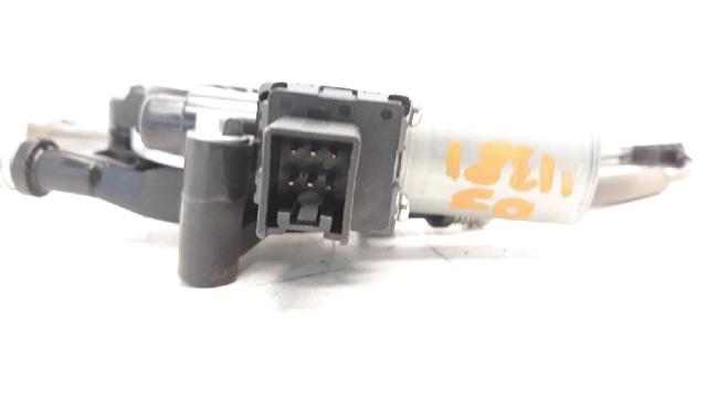 Mechanizm podnoszenia szyby drzwi przednich lewych Mazda 3 BL