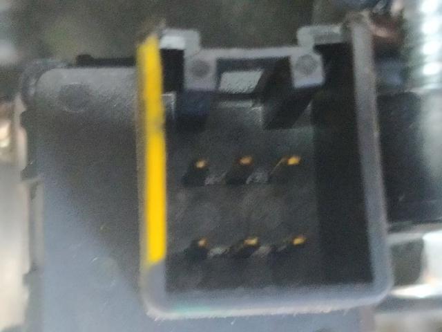 Mechanizm podnoszenia szyby drzwi przednich lewych Mazda 3 BL