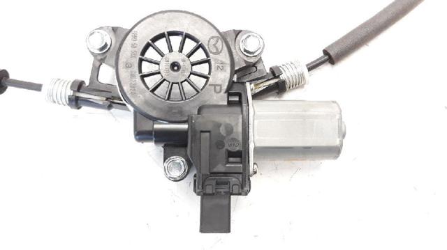 Mechanizm podnoszenia szyby drzwi przednich lewych Mazda 3 BL