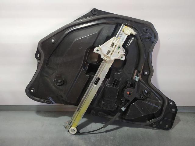 Mechanizm podnoszenia szyby drzwi przednich lewych Mazda 3 BL