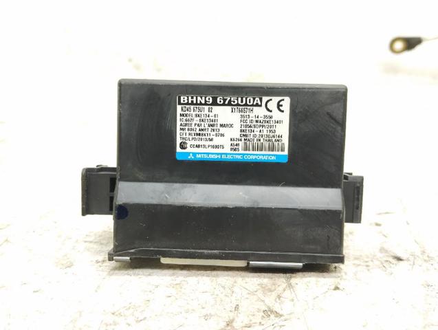 BHN9675U0A Mazda