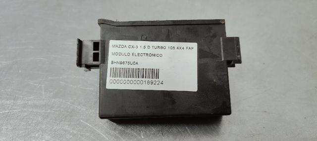 BHN9675U0A Mazda
