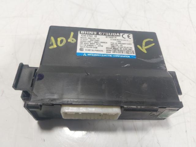 BHN9675U0A Mazda