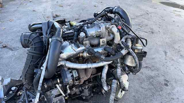 Silnik w komplecie Ford Connect TC7