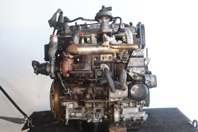 Kupić Silnik w komplecie Ford Connect  TC7 w dobrej cenie