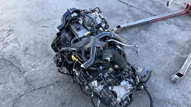 Silnik w komplecie Ford Connect TC7