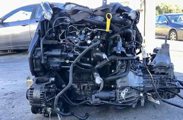 Silnik w komplecie Ford Connect TC7