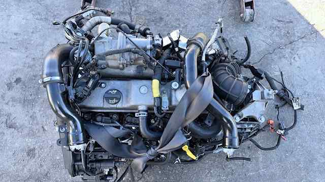 Silnik w komplecie Ford Connect TC7