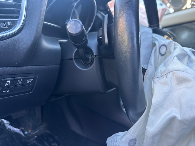 Kolumna (wał) kierownicza (kierownicy) Mazda CX-9 TC