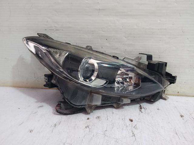 Reflektor prawy BHR1510K0A MAZDA