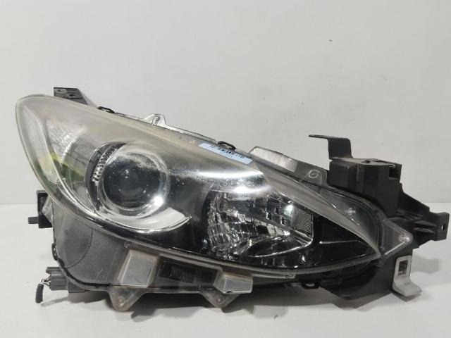 Reflektor prawy BHR1510K0A MAZDA