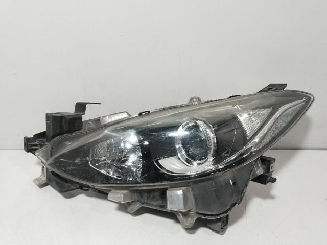 Reflektor lewy BHR1510L0A MAZDA