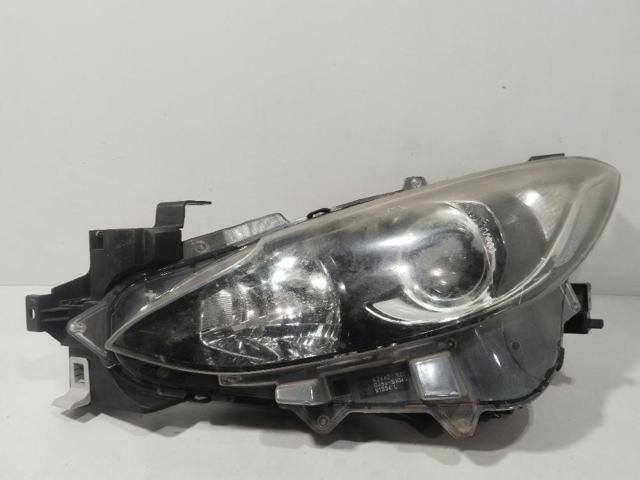 Reflektor lewy BHR1510L0A MAZDA