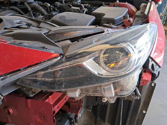 Reflektor lewy BHR1510L0A MAZDA