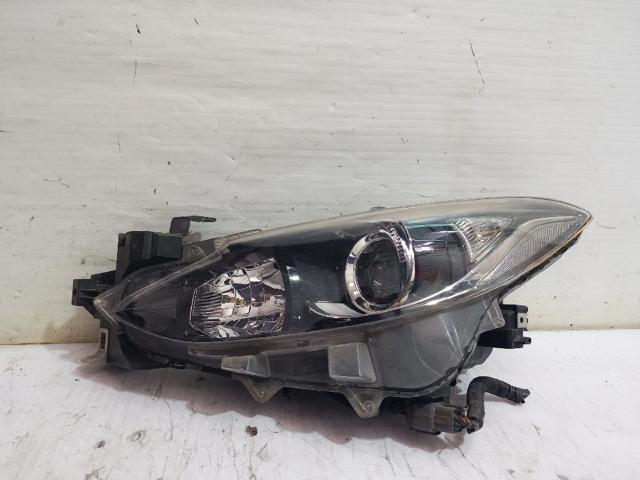 Reflektor lewy BHR1510L0A MAZDA