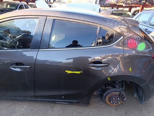 Drzwi tylne lewe Mazda 3 BM, BN