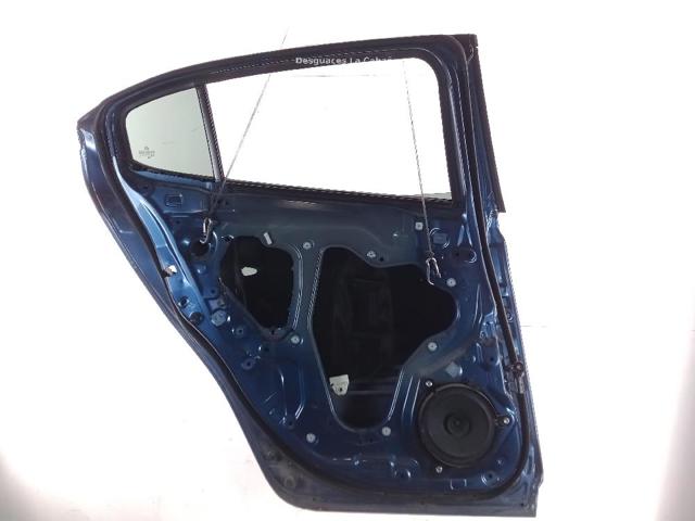 Drzwi tylne lewe Mazda 3 BM, BN