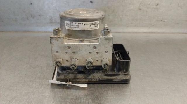 Sterownik ABS  hydrauliczny do Mazda 3 BM, BN