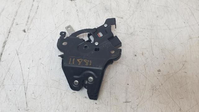 Zamek klapy bagażnika (3/5 drzwi tylnych) Mazda 3 BL