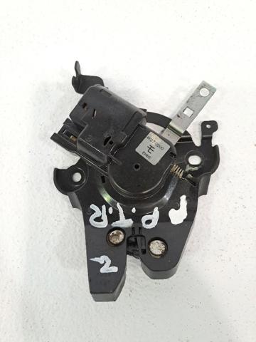 Zamek klapy bagażnika (3/5 drzwi tylnych) Mazda 3 BL