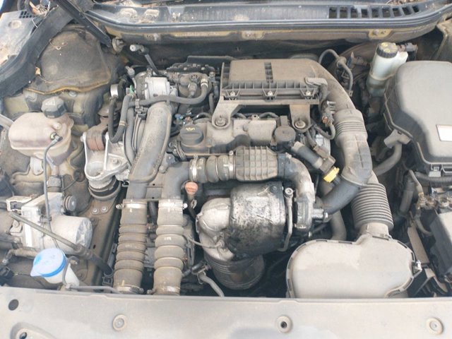 Silnik w komplecie BHZ PEUGEOT