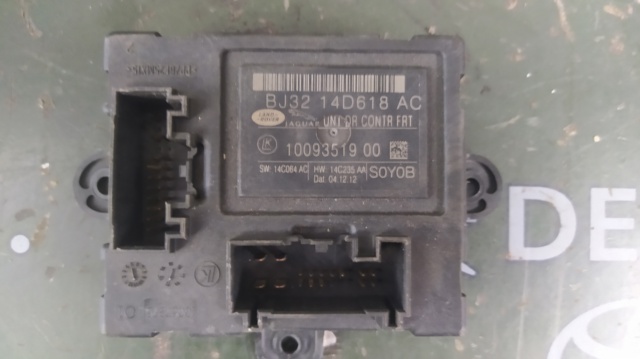 BJ3214D618AC Land Rover