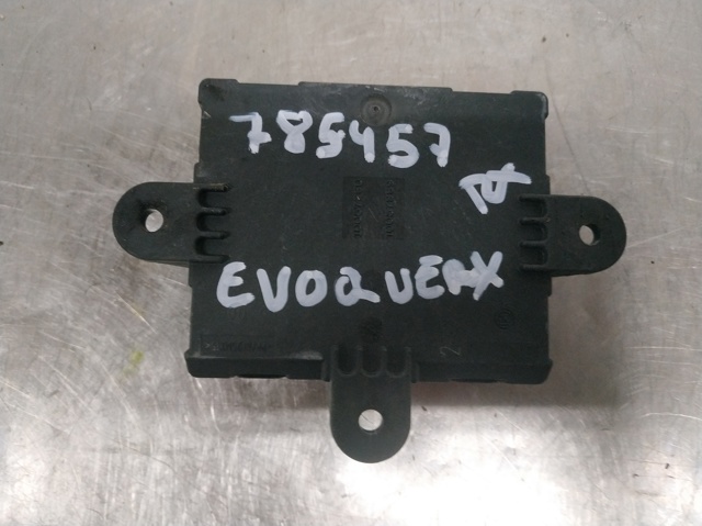 Blok komfortu przednich drzwi BJ3214D618AC LAND ROVER