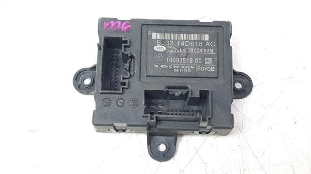 Blok komfortu przednich drzwi BJ3214D618AC LAND ROVER