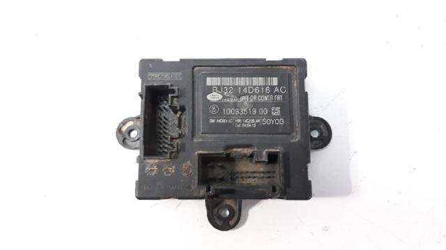 Blok komfortu przednich drzwi BJ3214D618AC LAND ROVER