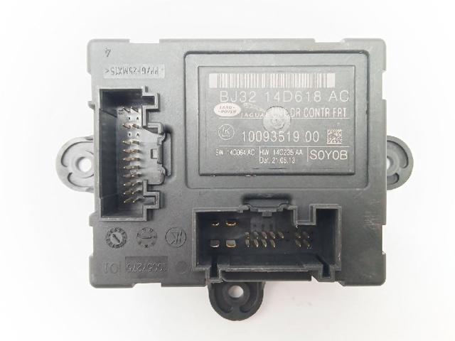 Blok komfortu przednich drzwi BJ3214D618AC LAND ROVER