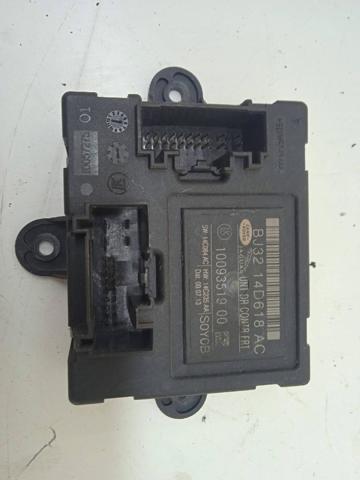 Blok komfortu przednich drzwi BJ3214D618AC LAND ROVER