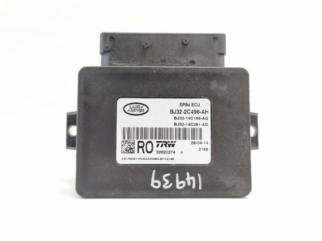 BJ322C496AH Land Rover