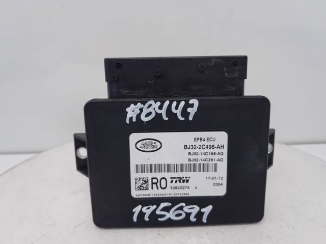 BJ322C496AH Land Rover