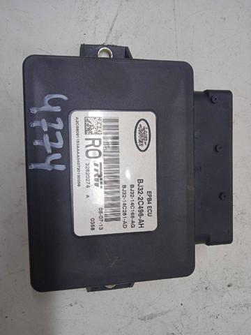 BJ322C496AH Land Rover