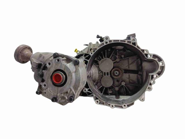 Mechaniczna skrzynia biegów w komplecie BJ3R7002BA LAND ROVER