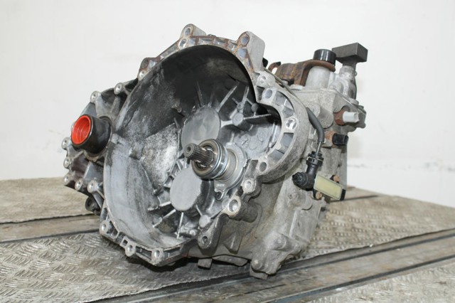 Mechaniczna skrzynia biegów w komplecie BJ3R7002BA LAND ROVER