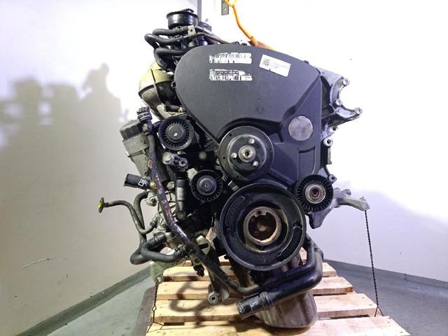 Silnik Volkswagen Crafter