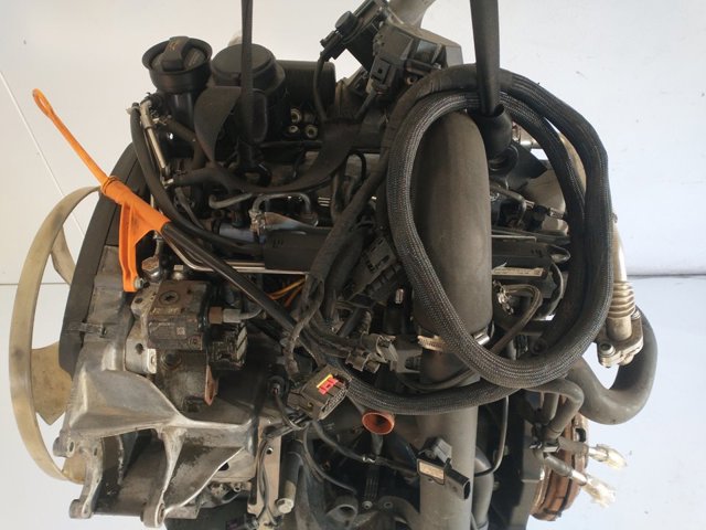 Kupić Silnik w komplecie Volkswagen Crafter 2E, 2EE, 2EK w dobrej cenie