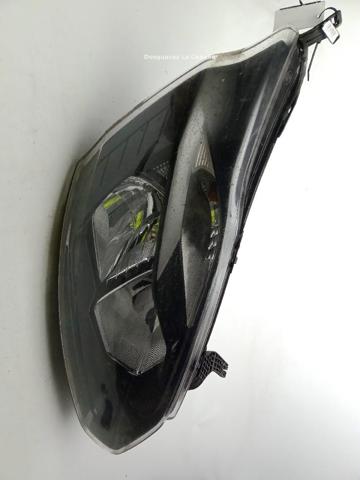Reflektor prawy BK2113W029BH FORD