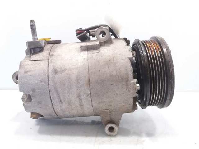 Sprężarka klimatyzacji BK2119D629AD FORD