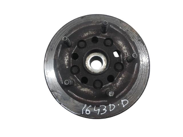 Piasta przednia BK212C300AC FORD