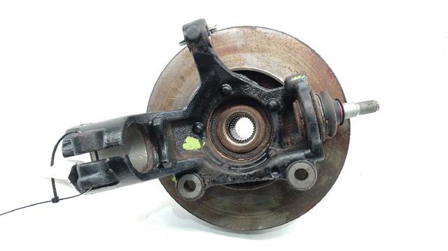 Czop (zwrotnica) przedni prawy BK213K185AF FORD
