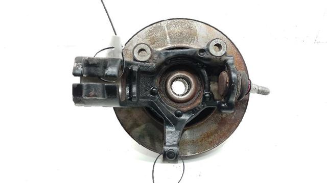 Czop (zwrotnica) przedni lewy BK213K186AF FORD