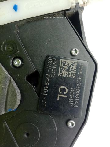 Zamek drzwi przednich prawych Ford Transit 7 V363