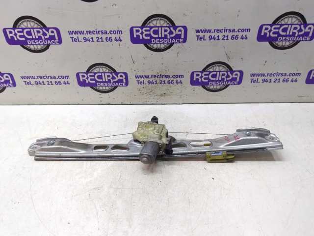 Mechanizm podnoszenia szyby drzwi przednich prawych BK21V23200BD FORD